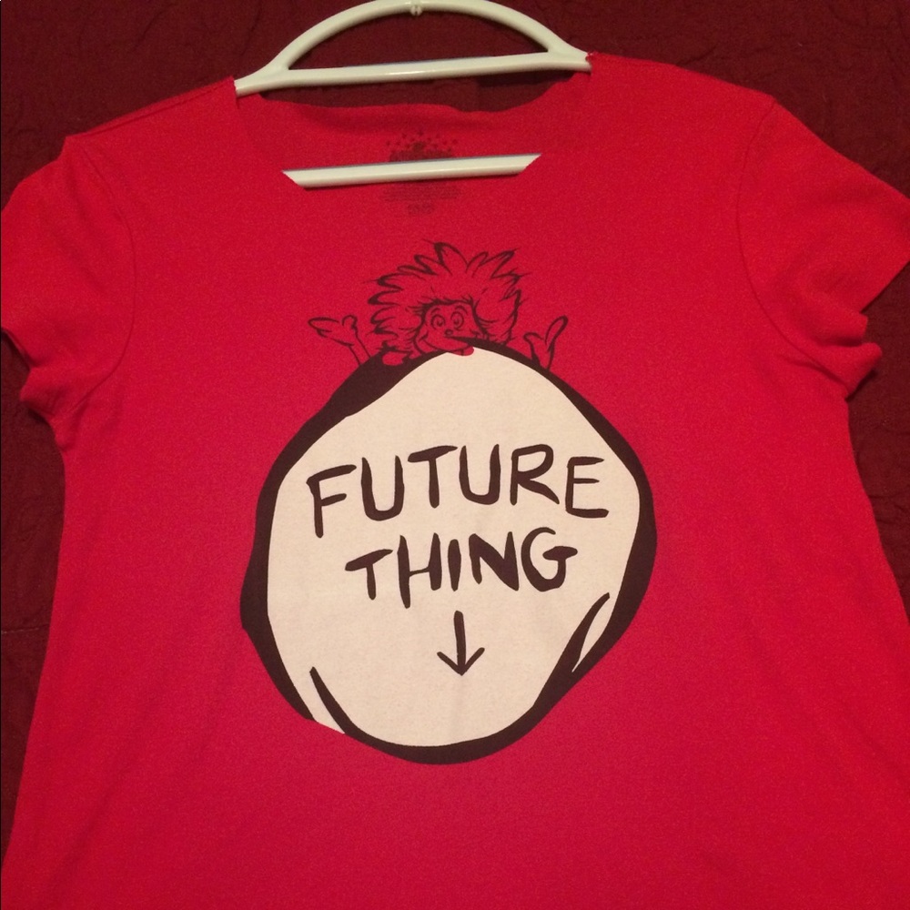 Character Maternity Shirt